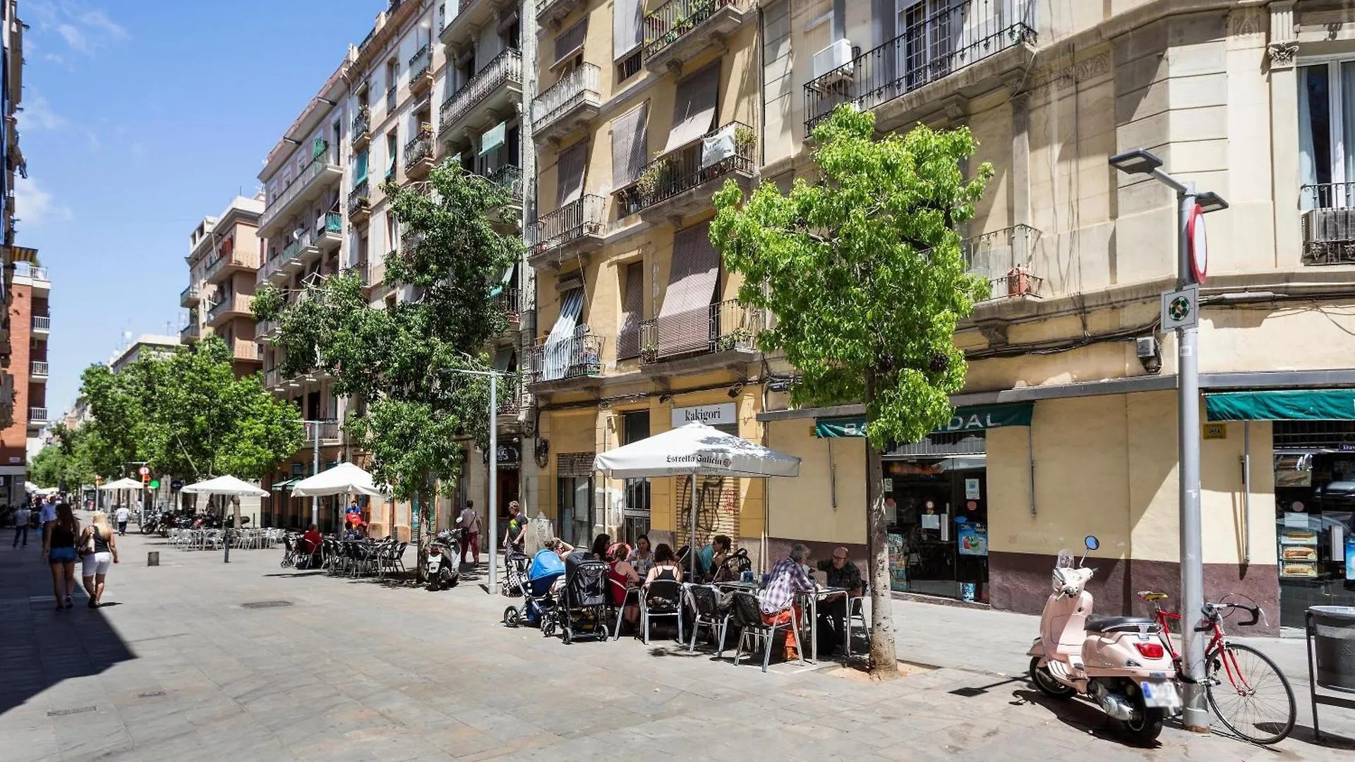 Hotel Best Auto Hogar Barcelona Spain