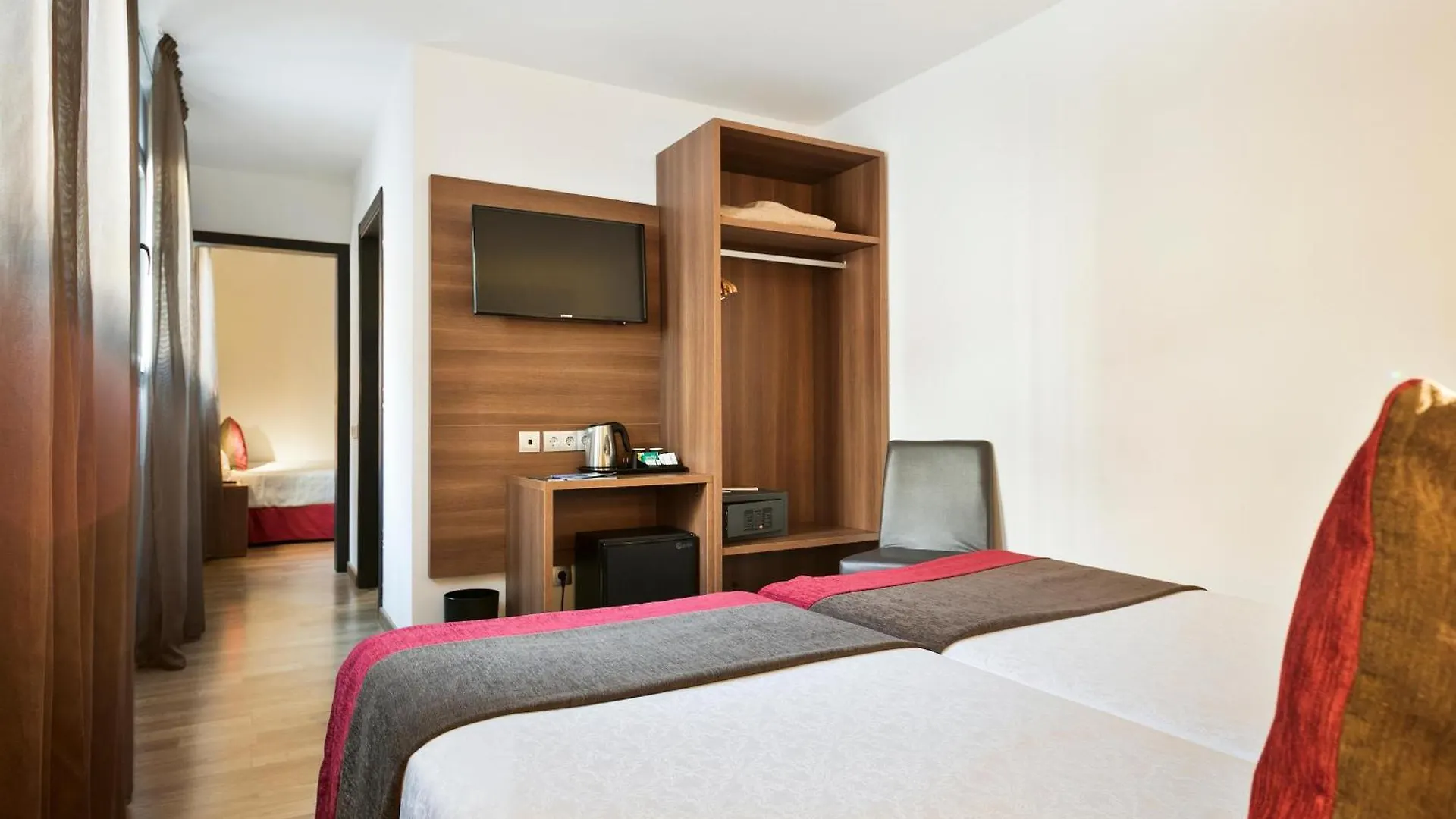 Hotel Best Auto Hogar Barcelona Spain