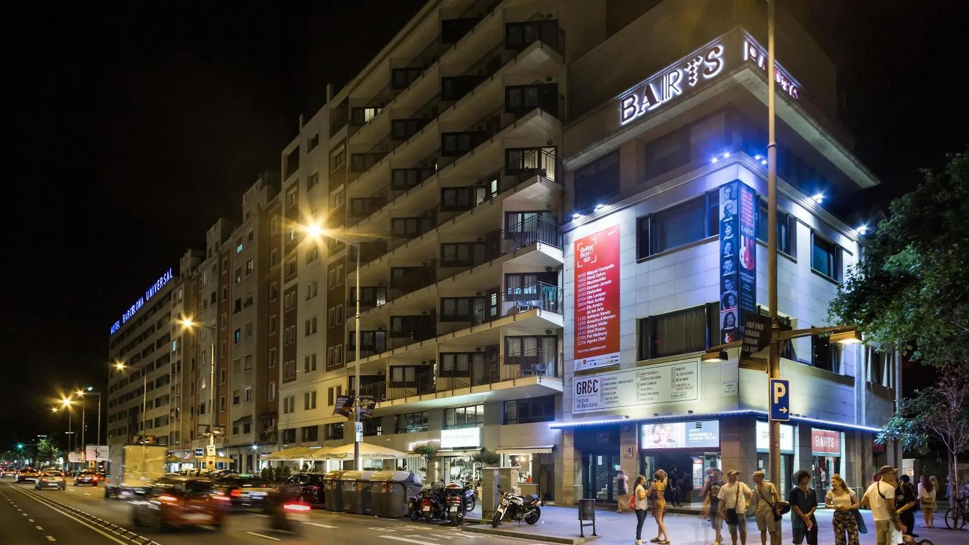 Hotel Best Auto Hogar Barcelona 3*,  Spain