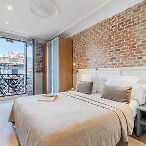 Appartement Fuster By Aspasios