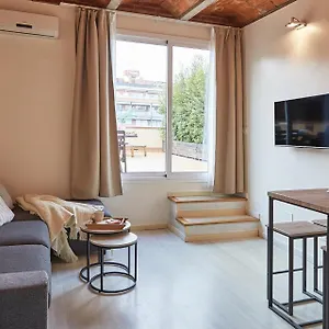 Bbarcelona Sagrada Familia Flats Apartman Barcelona