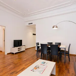 Aspasios Rambla Catalunya Апартаменты