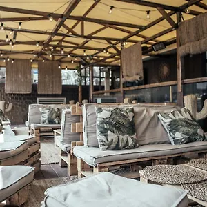 Hostel Kabul Party, Barselona