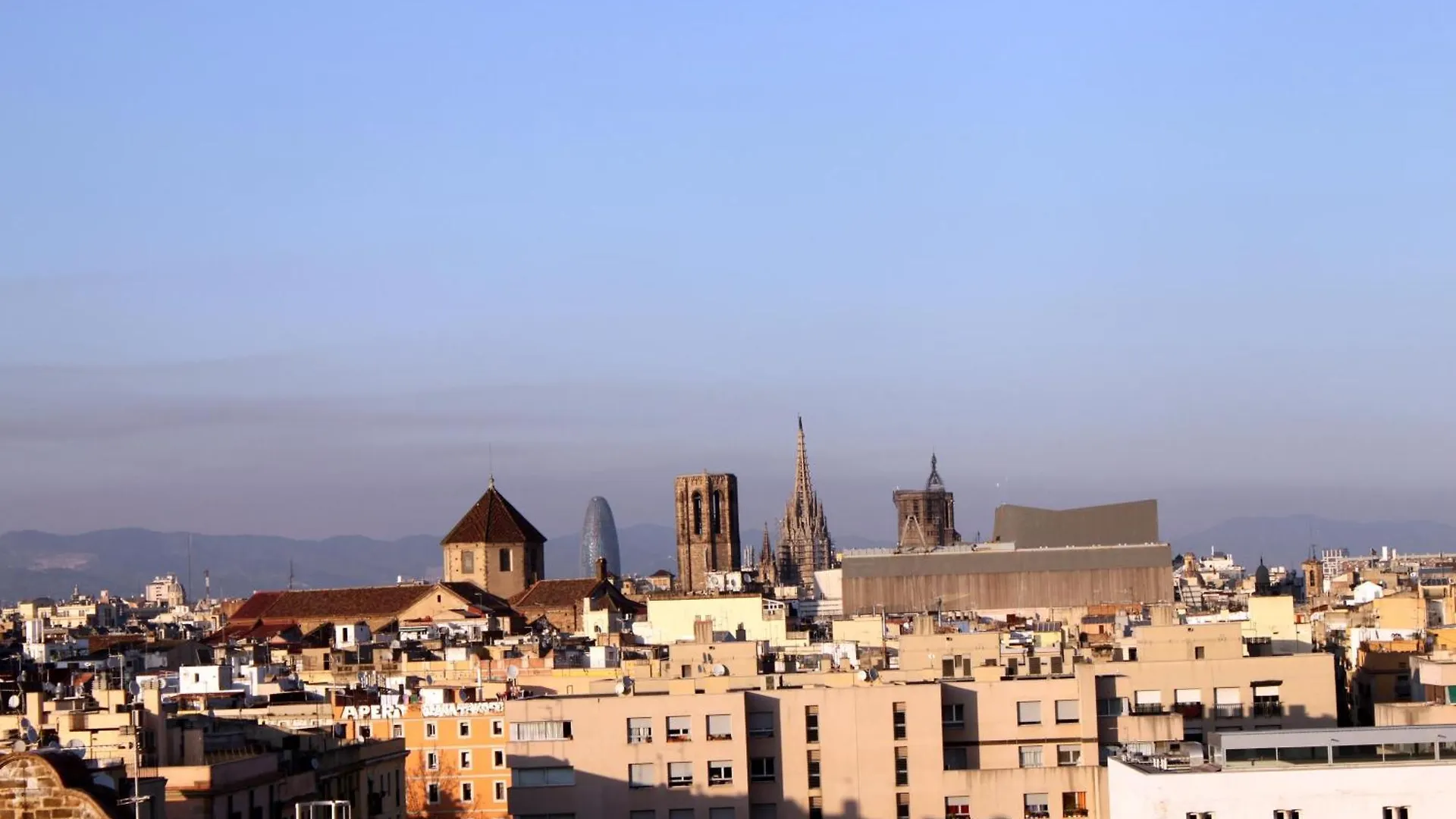 Hotel Best Auto Hogar Barcelona 3*,