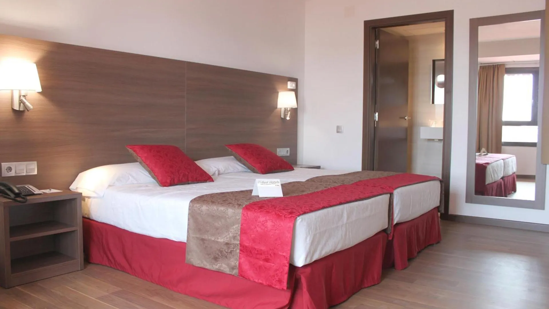 Hotel Best Auto Hogar Barcelona Spain