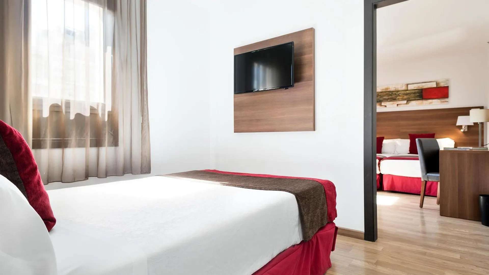Hotel Best Auto Hogar Barcelona 3*,  Spain