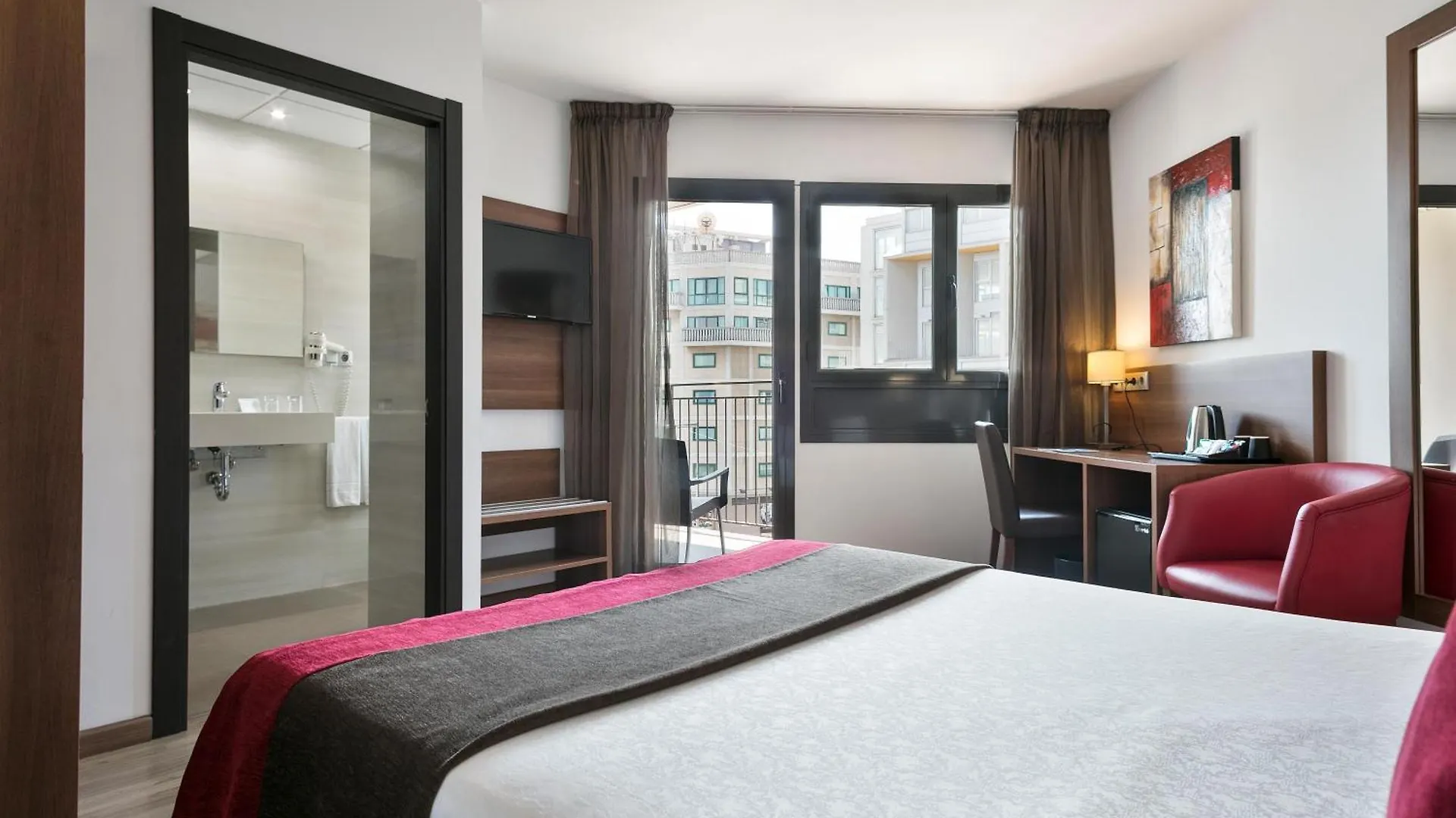 ***  Hotel Best Auto Hogar Barcelona Spain