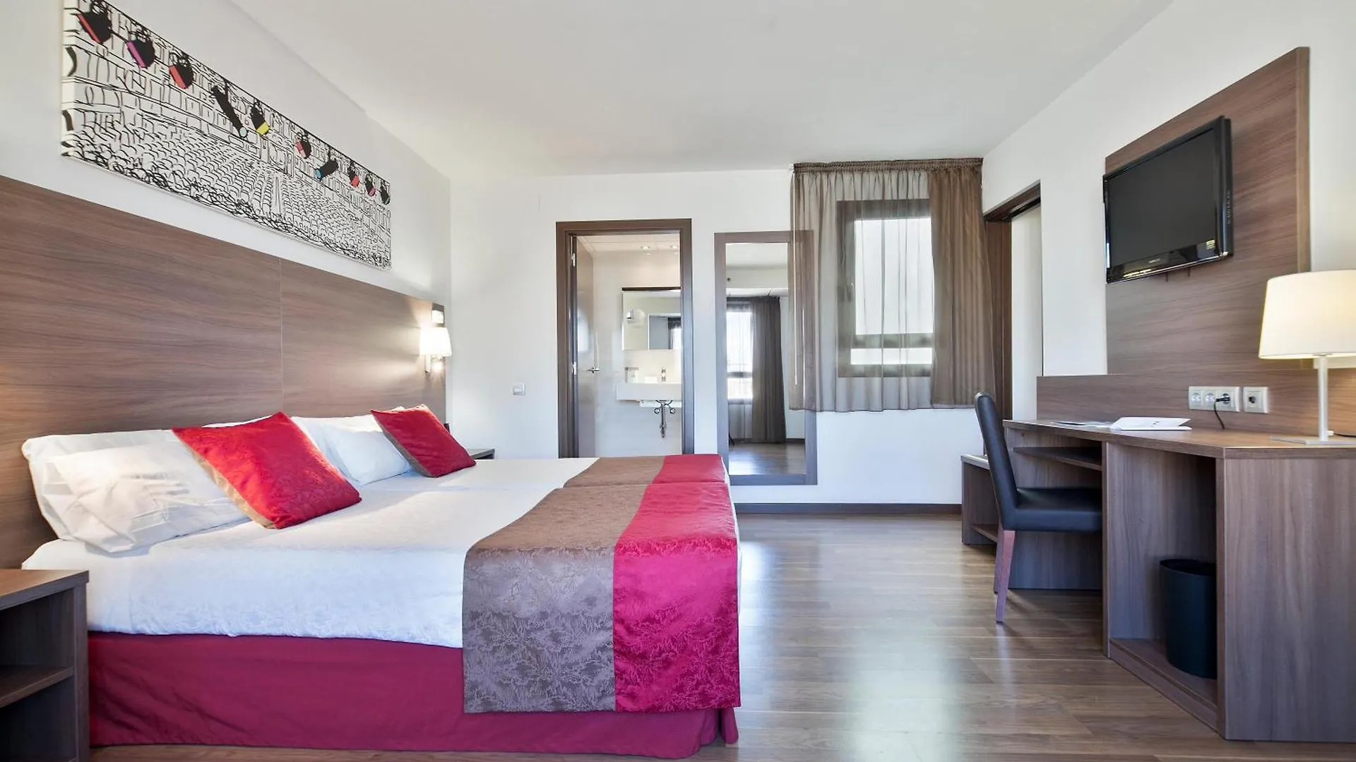 Hotel Best Auto Hogar Barcelona