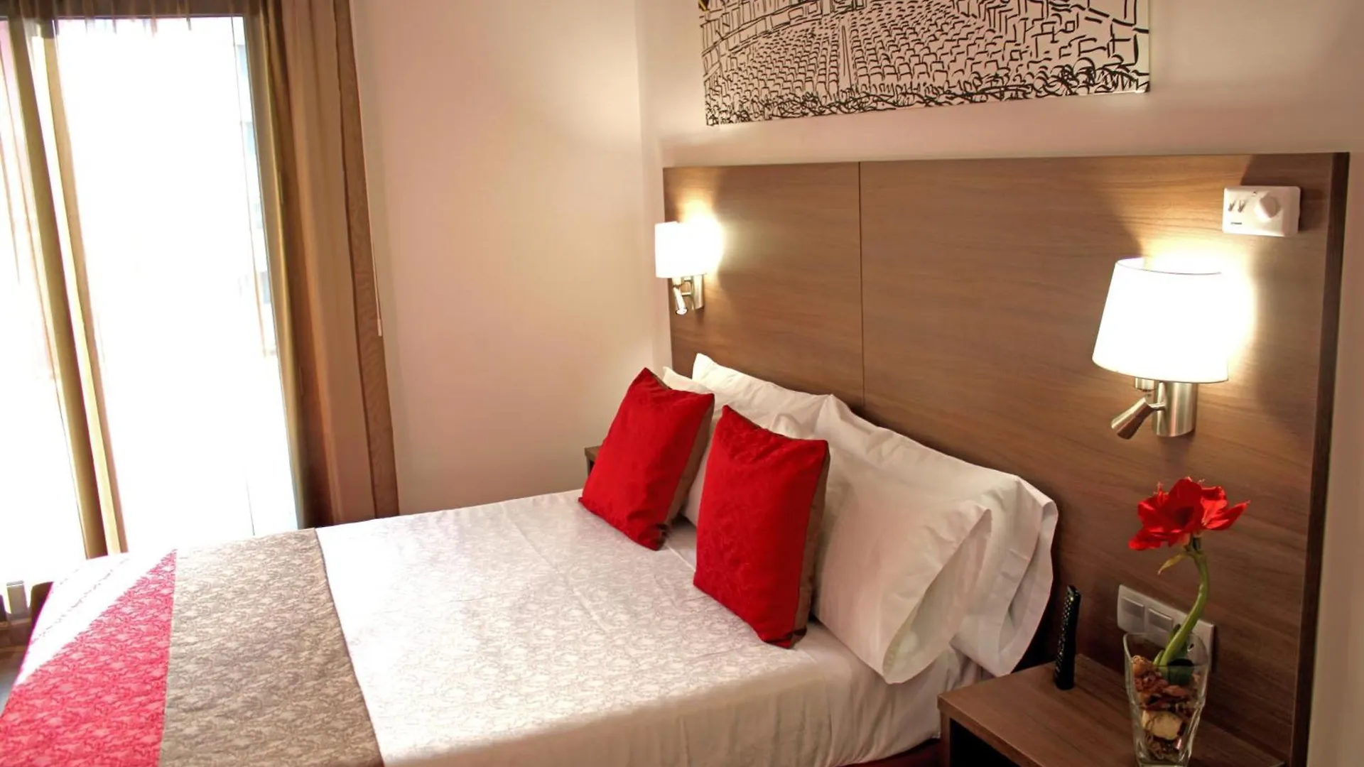 Hotel Best Auto Hogar Barcelona 3*,