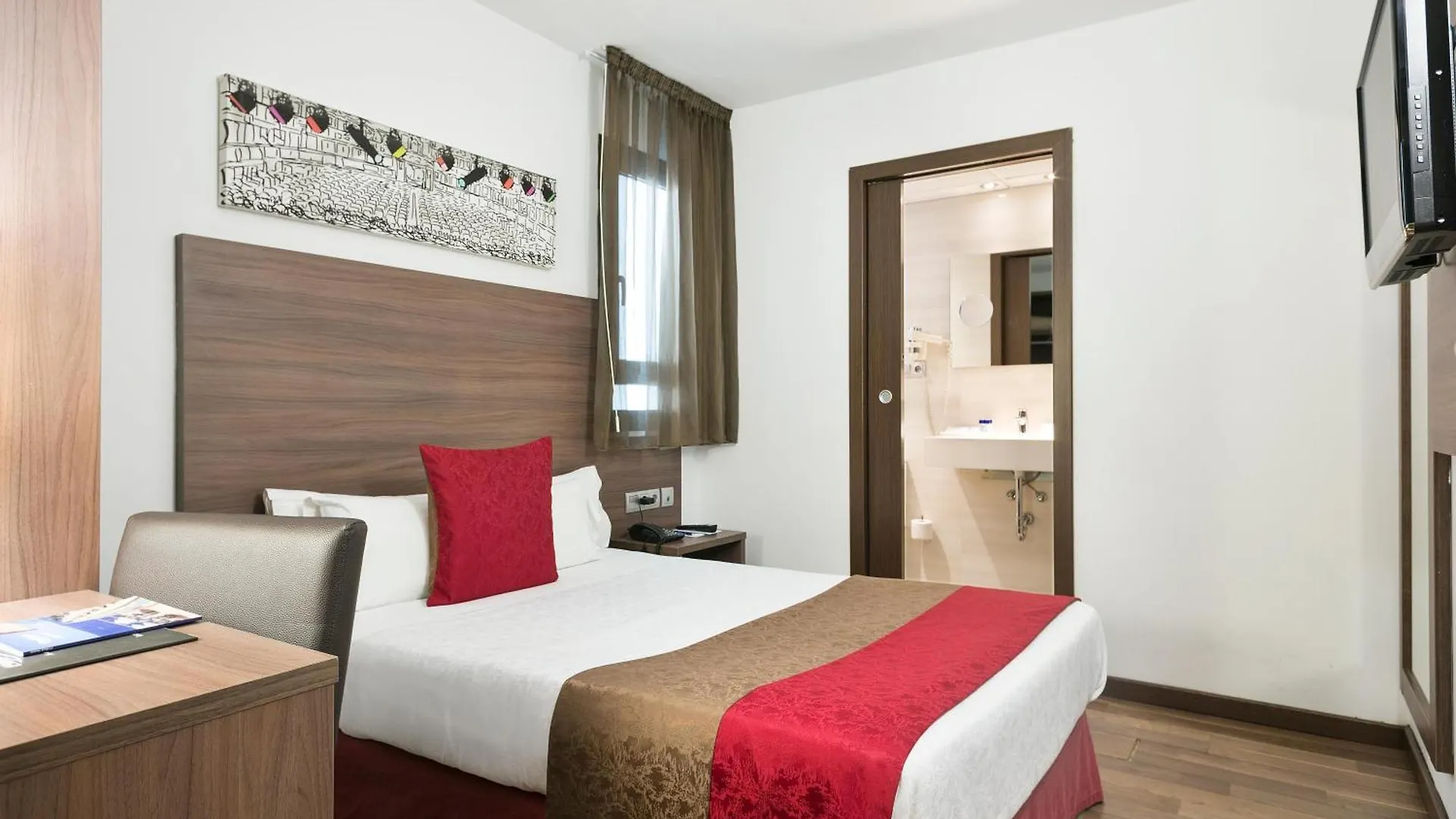 Hotel Best Auto Hogar Barcelona 3*,  Spain