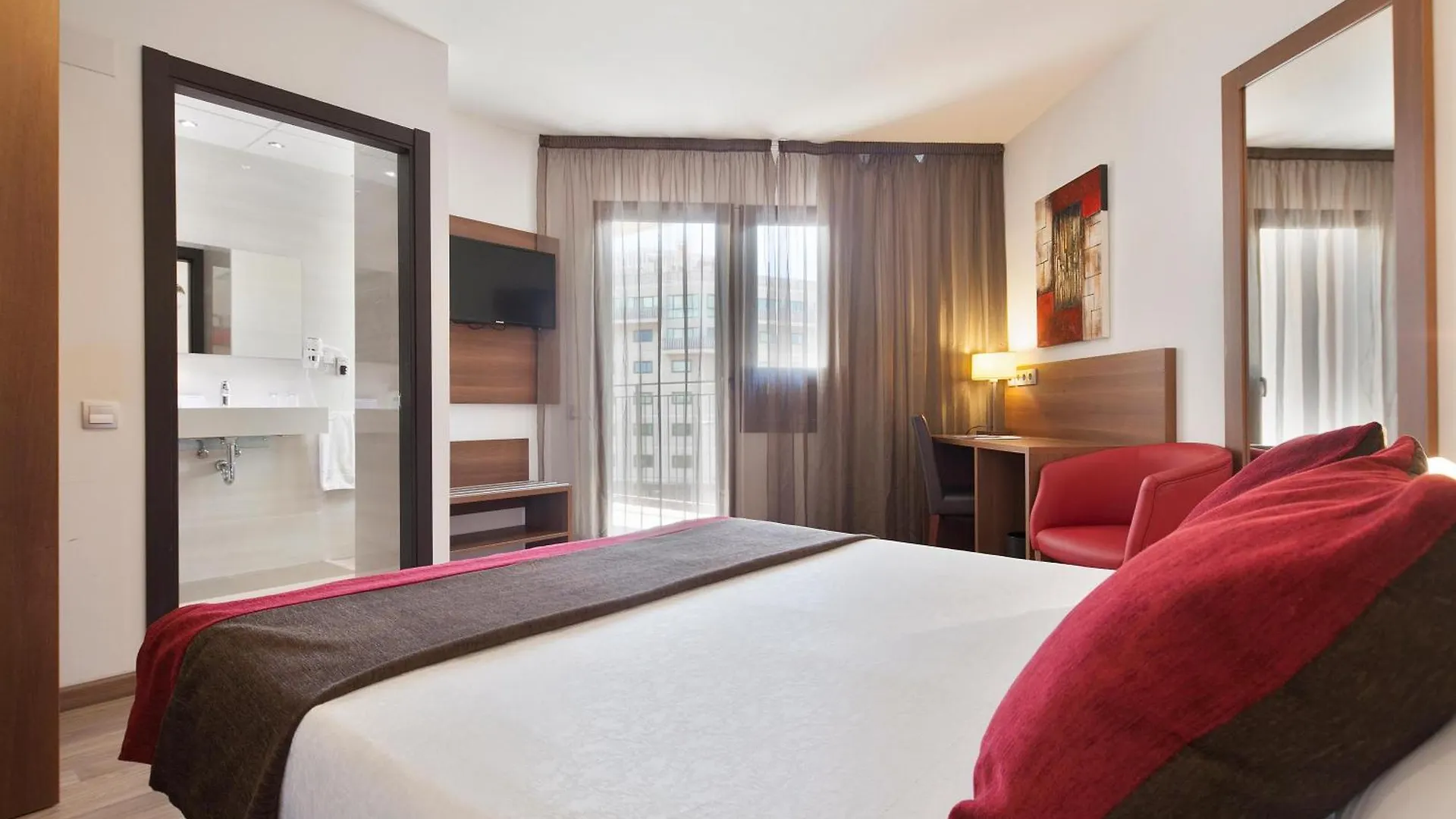 Hotel Best Auto Hogar Barcelona