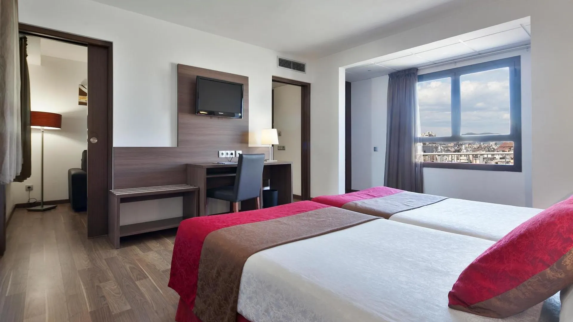Hotel Best Auto Hogar Barcelona 3*,  Spain