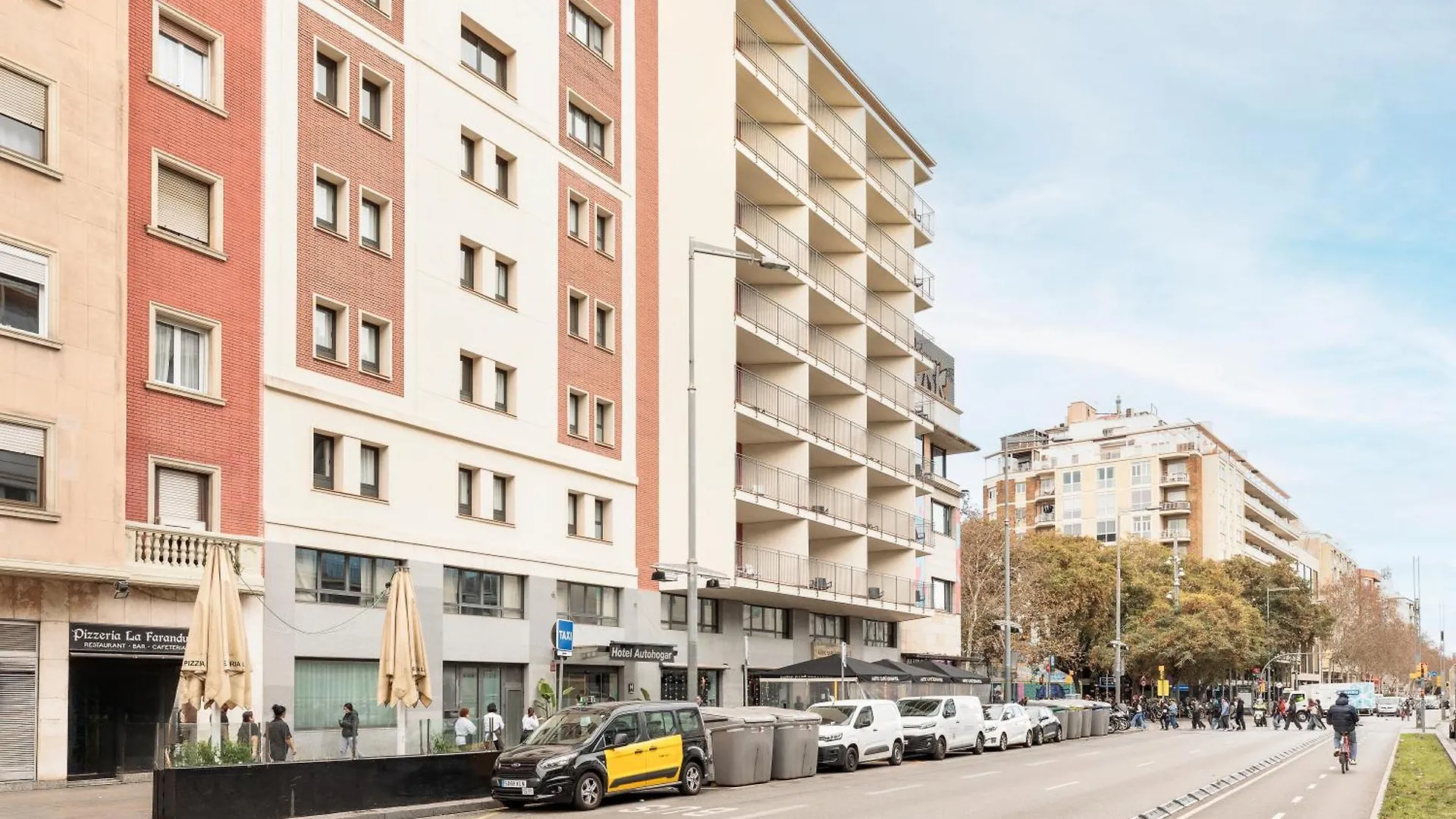 Hotel Best Auto Hogar Barcelona Spain