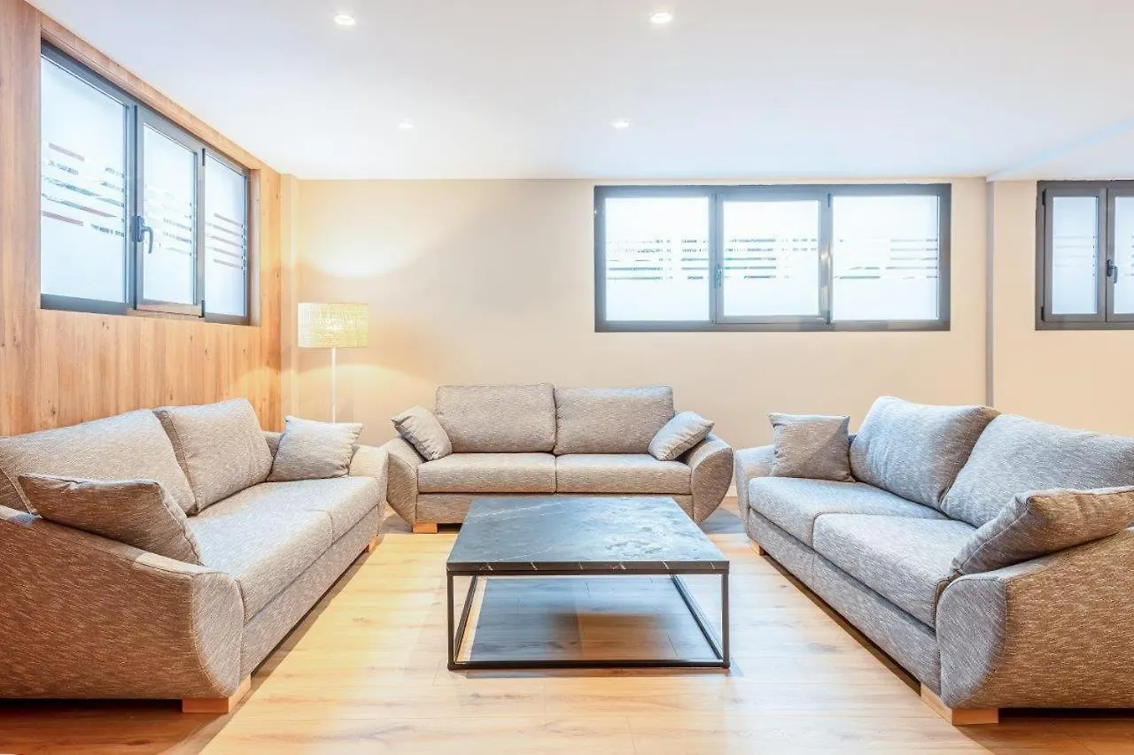 Hotel Best Auto Hogar Barcelona