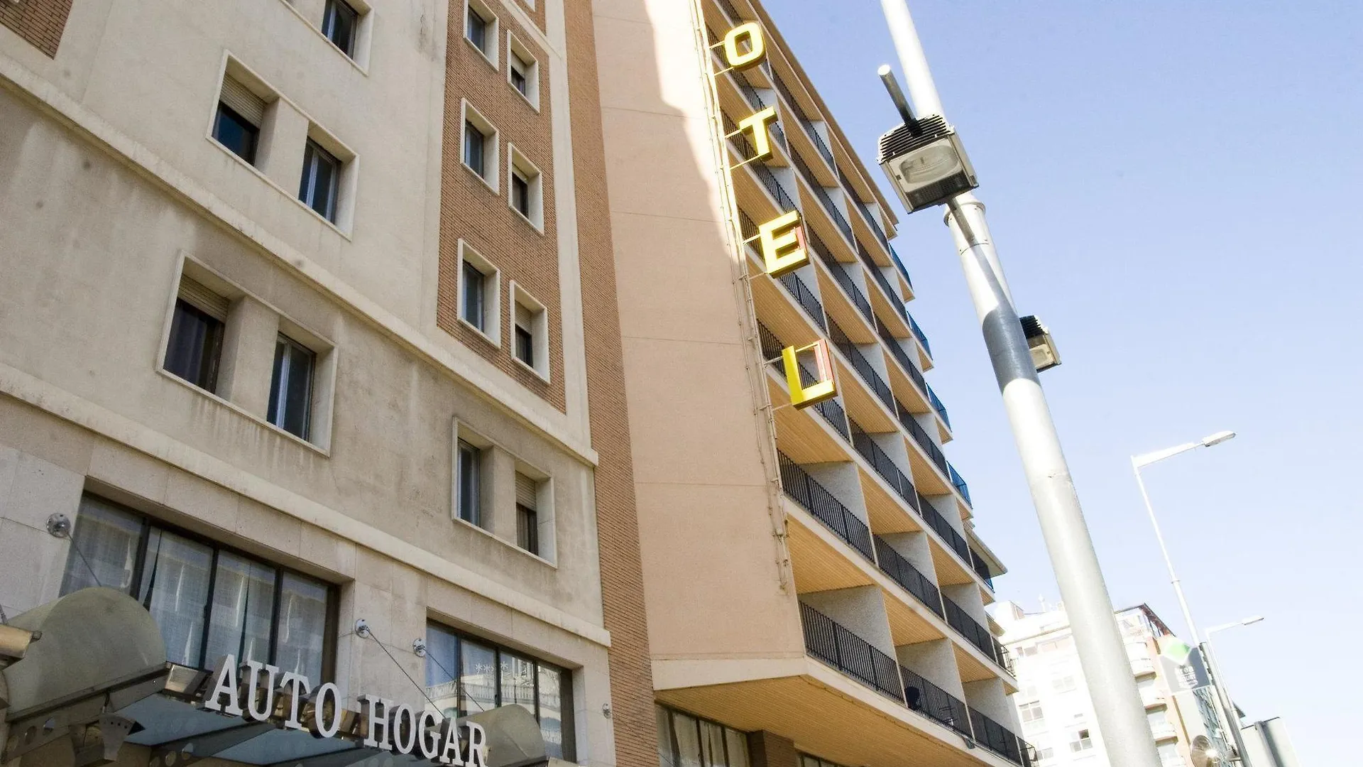 Hotel Best Auto Hogar Barcelona 3*,  Spain