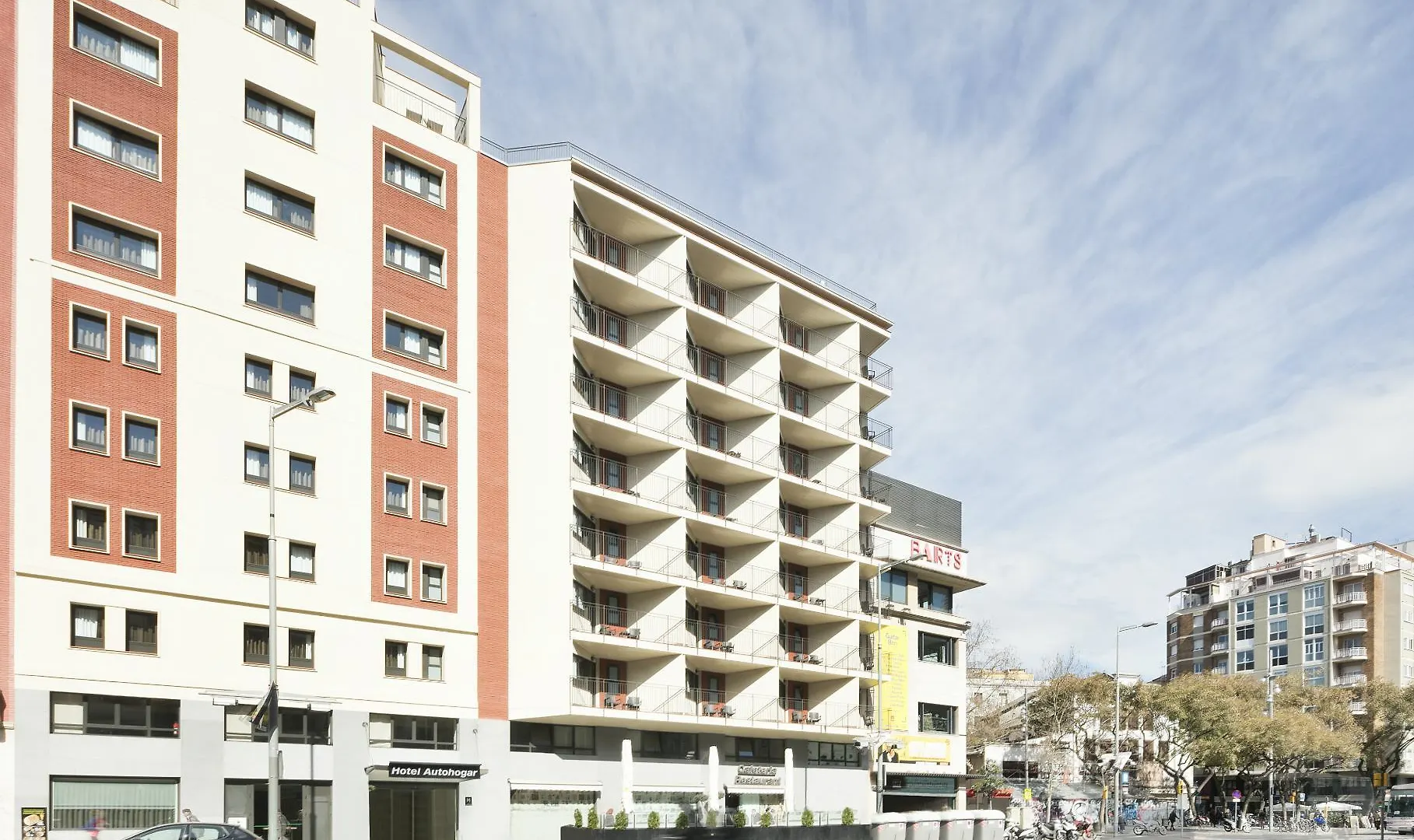 Hotel Best Auto Hogar Barcelona