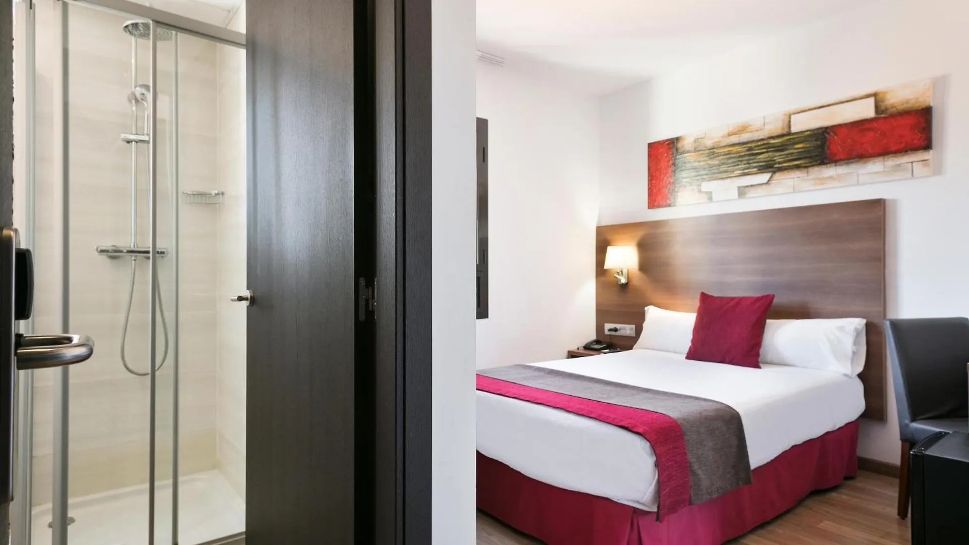 ***  Hotel Best Auto Hogar Barcelone Espagne