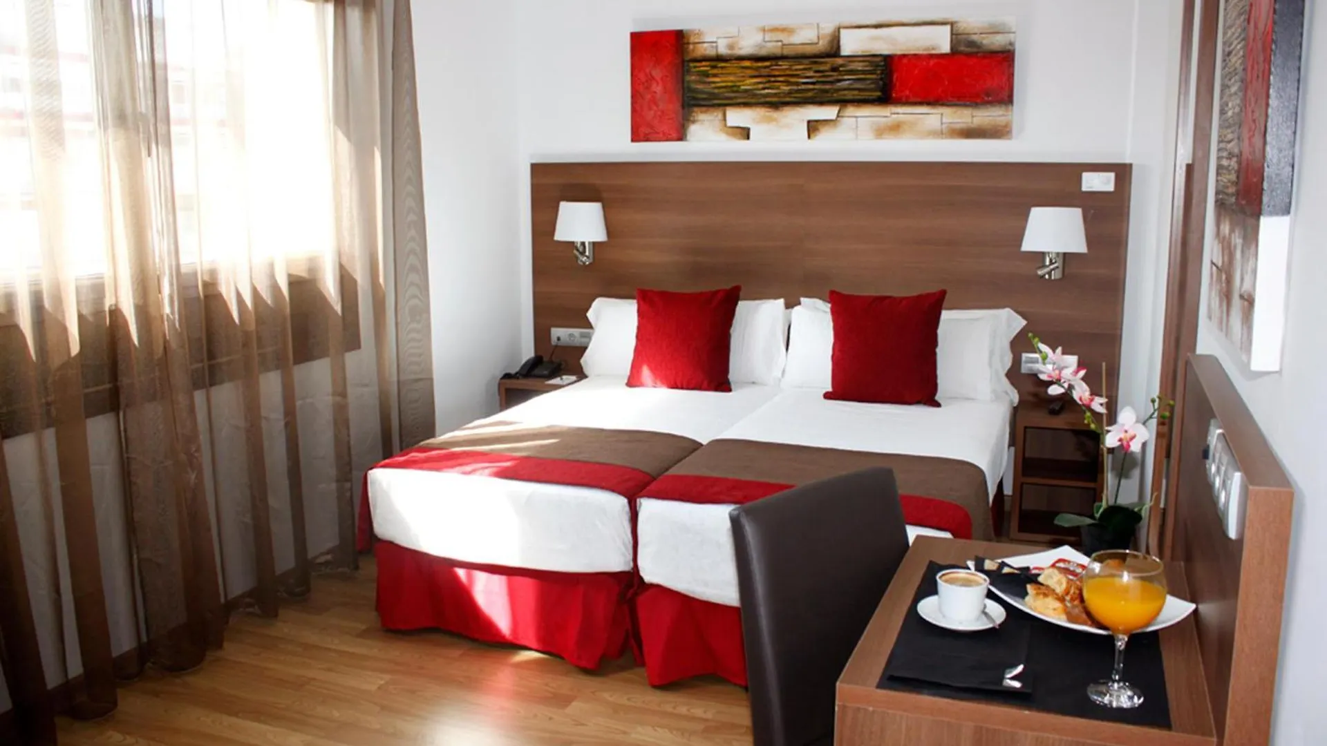 ***  Hotel Best Auto Hogar Barcelone Espagne