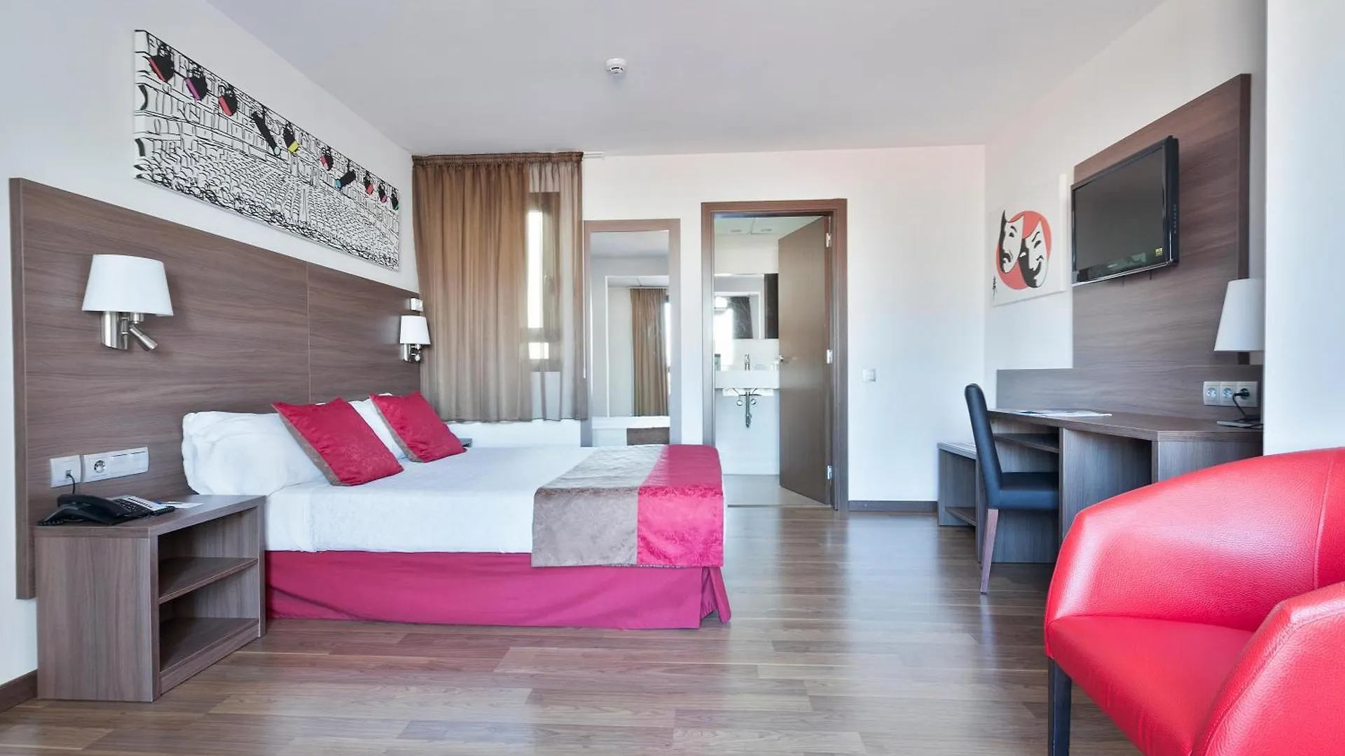 Hotel Best Auto Hogar Barcelone