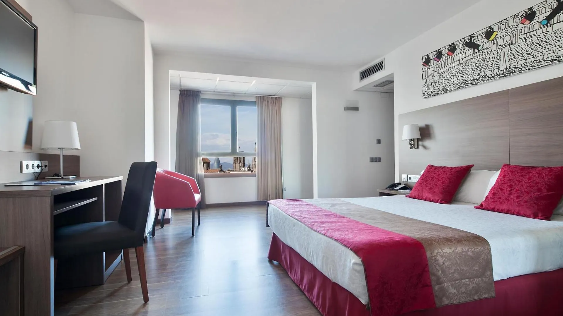Hotel Best Auto Hogar Barcelone Espagne